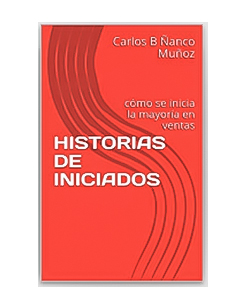 HISTORIAS DE INICIADOS.
